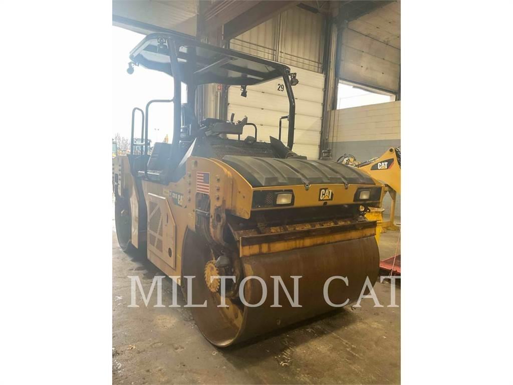CAT CB10 Уплътнители за почва
