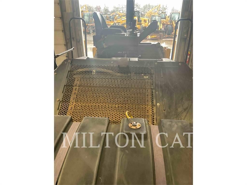CAT CB10 Уплътнители за почва
