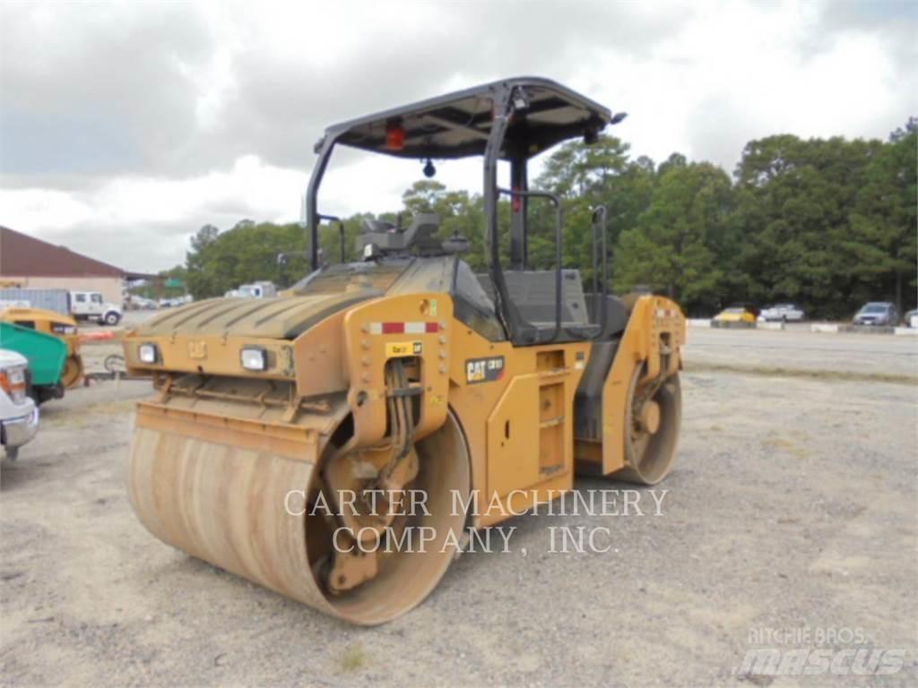 CAT CB10 Уплътнители за почва
