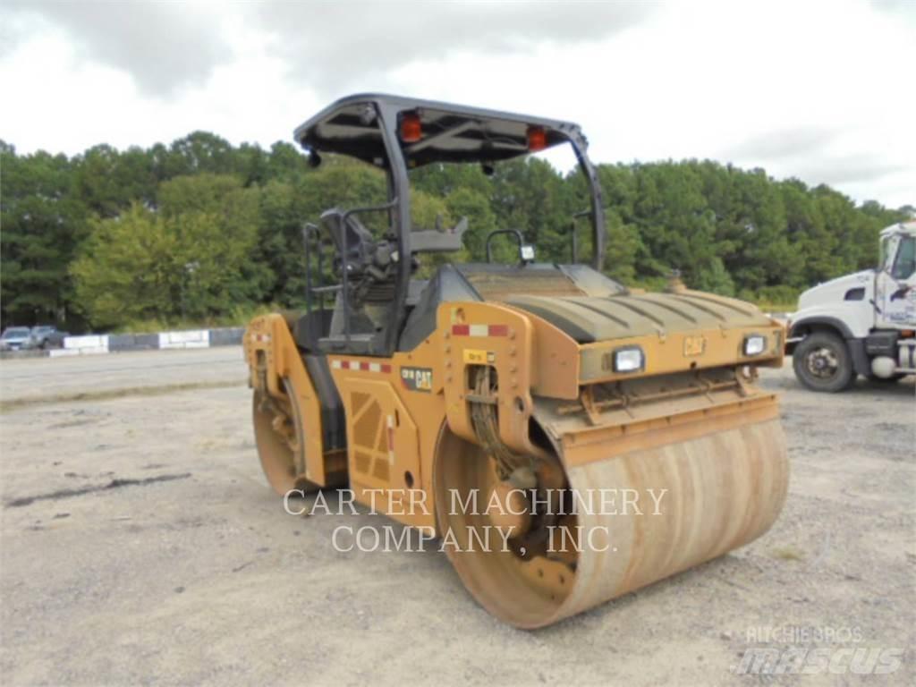 CAT CB10 Уплътнители за почва
