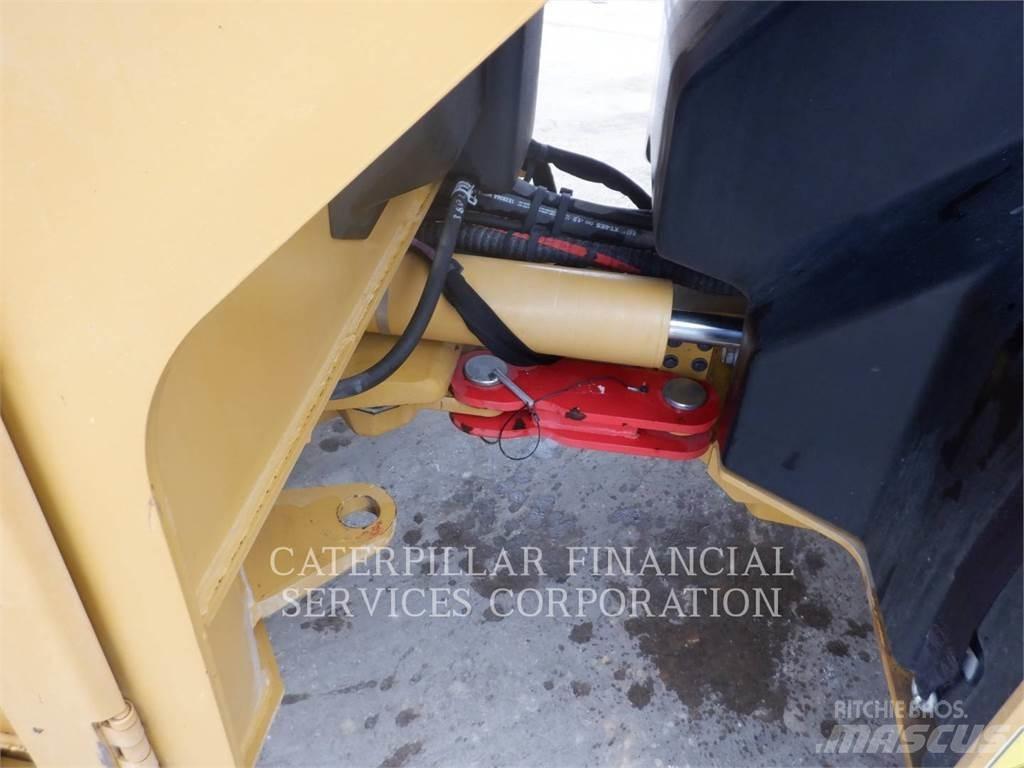 CAT CB10 Двойни барабанни ролки

