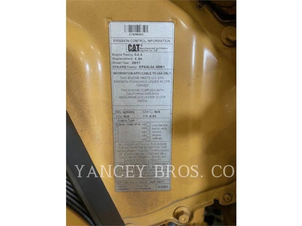 CAT CB10 Уплътнители за почва
