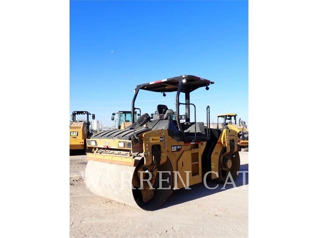 CAT CB10 Машини за асфалт
