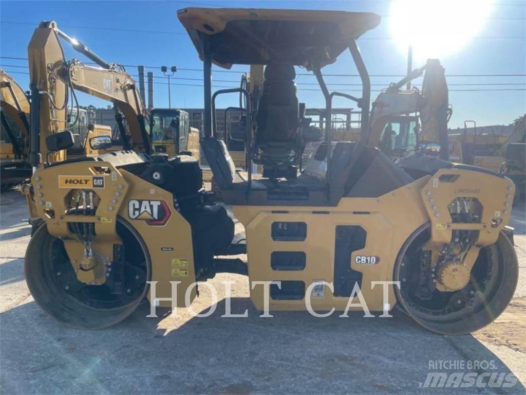 CAT CB10 Еднобарабанни ролки
