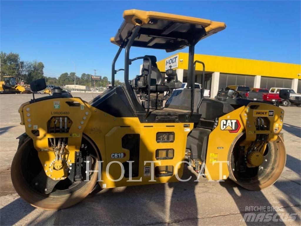 CAT CB10 Еднобарабанни ролки
