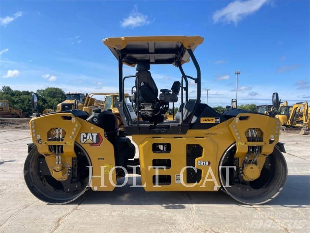 CAT CB10 Еднобарабанни ролки

