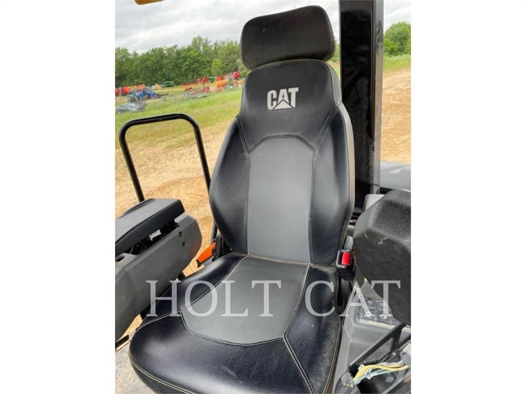 CAT CB10 Еднобарабанни ролки
