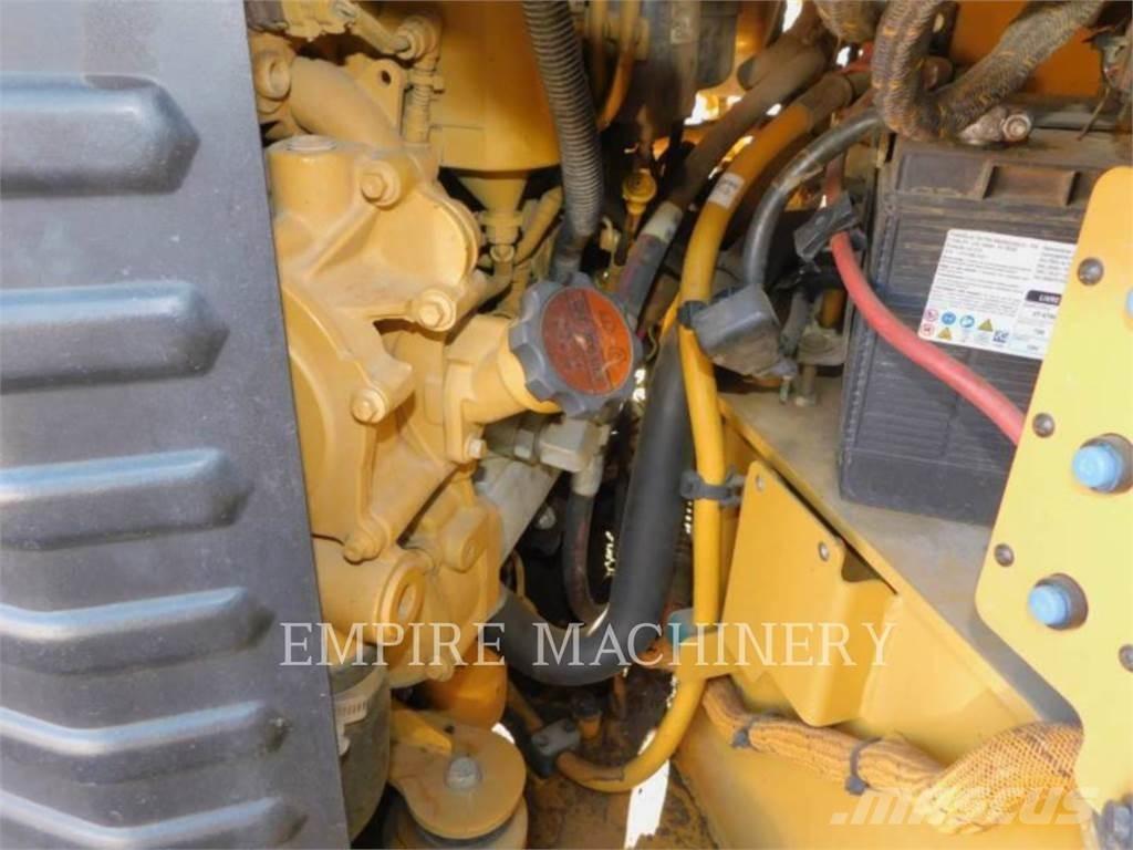 CAT CB10 Двойни барабанни ролки
