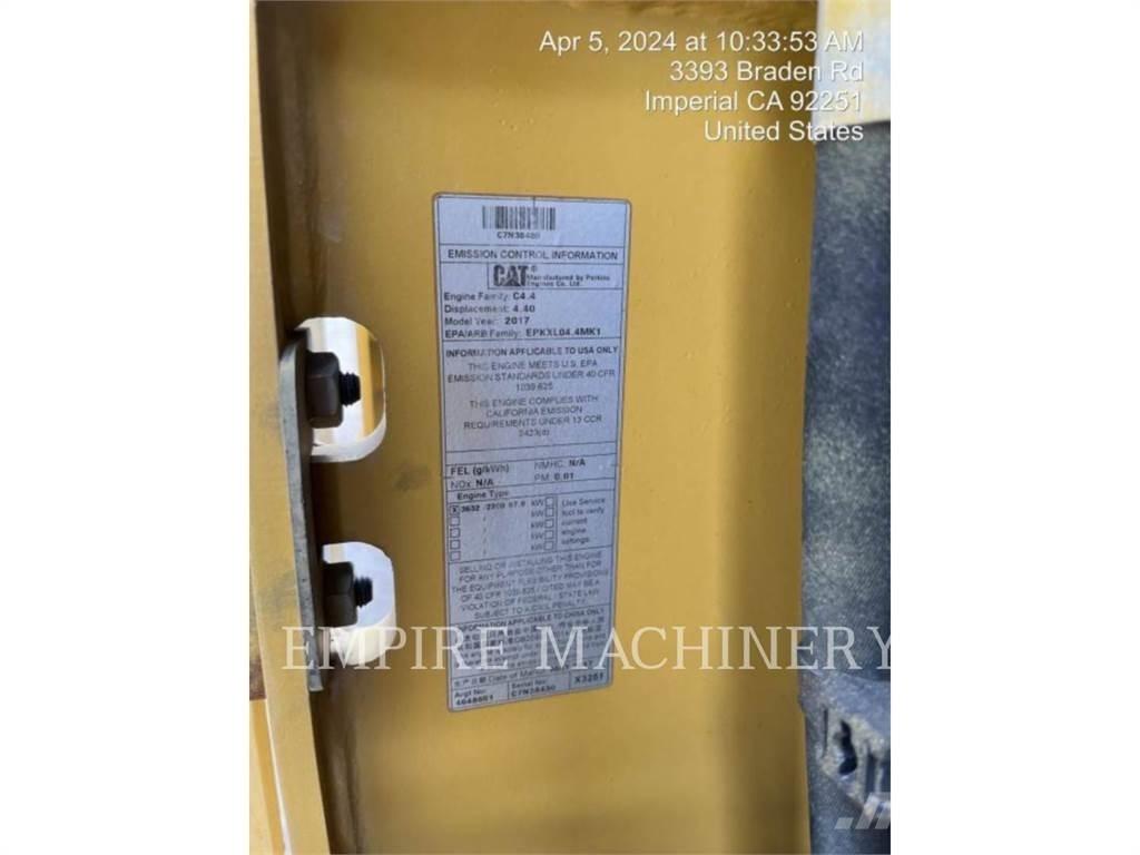CAT CB10 Двойни барабанни ролки
