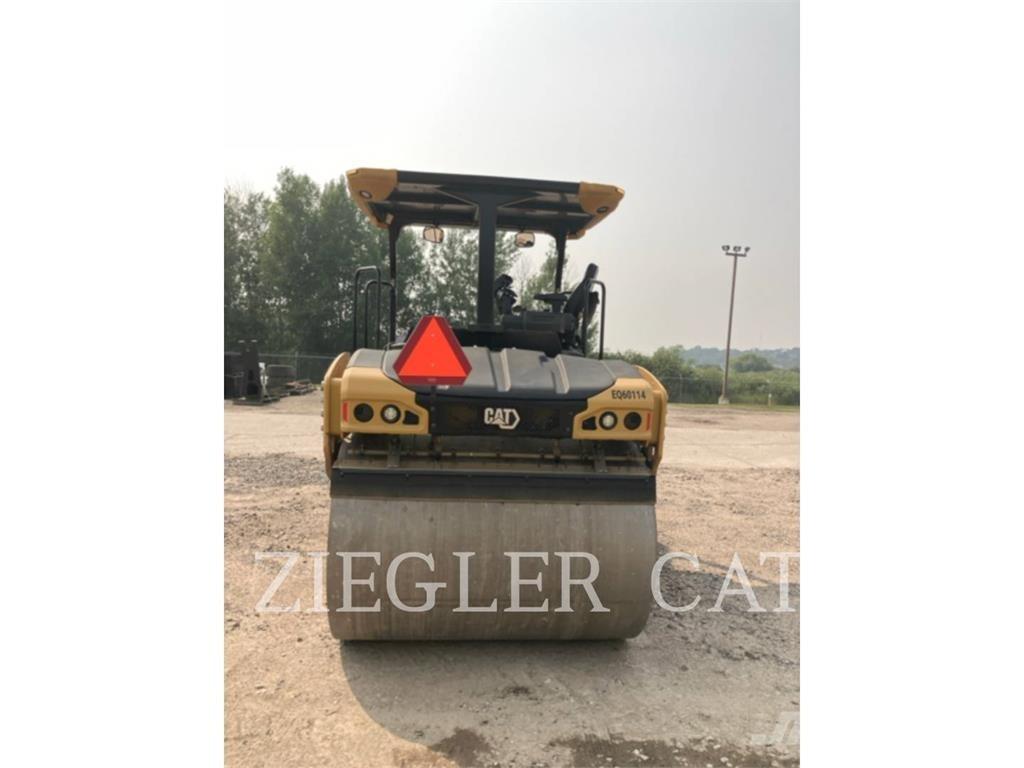 CAT CB10 Уплътнители за почва
