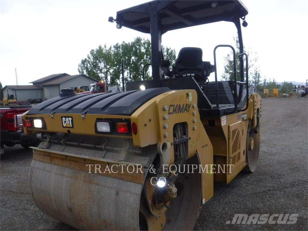 CAT CB10 Машини за асфалт