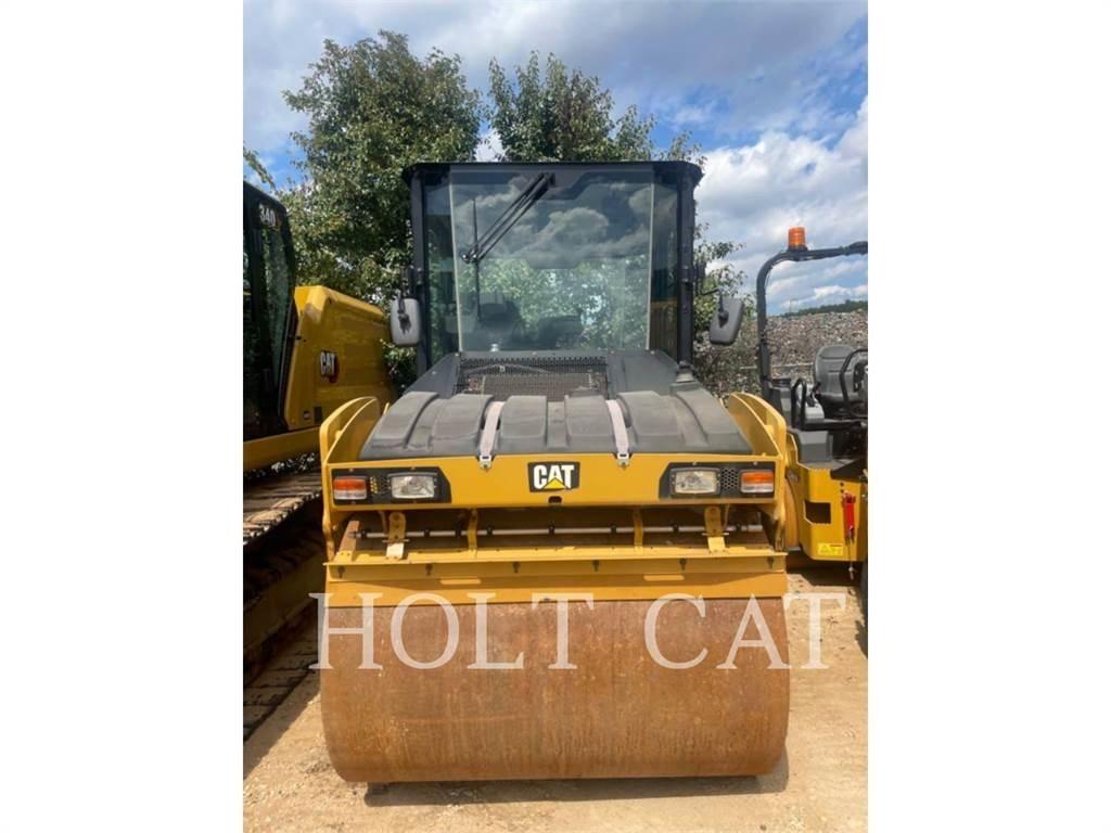CAT CB10 Еднобарабанни ролки
