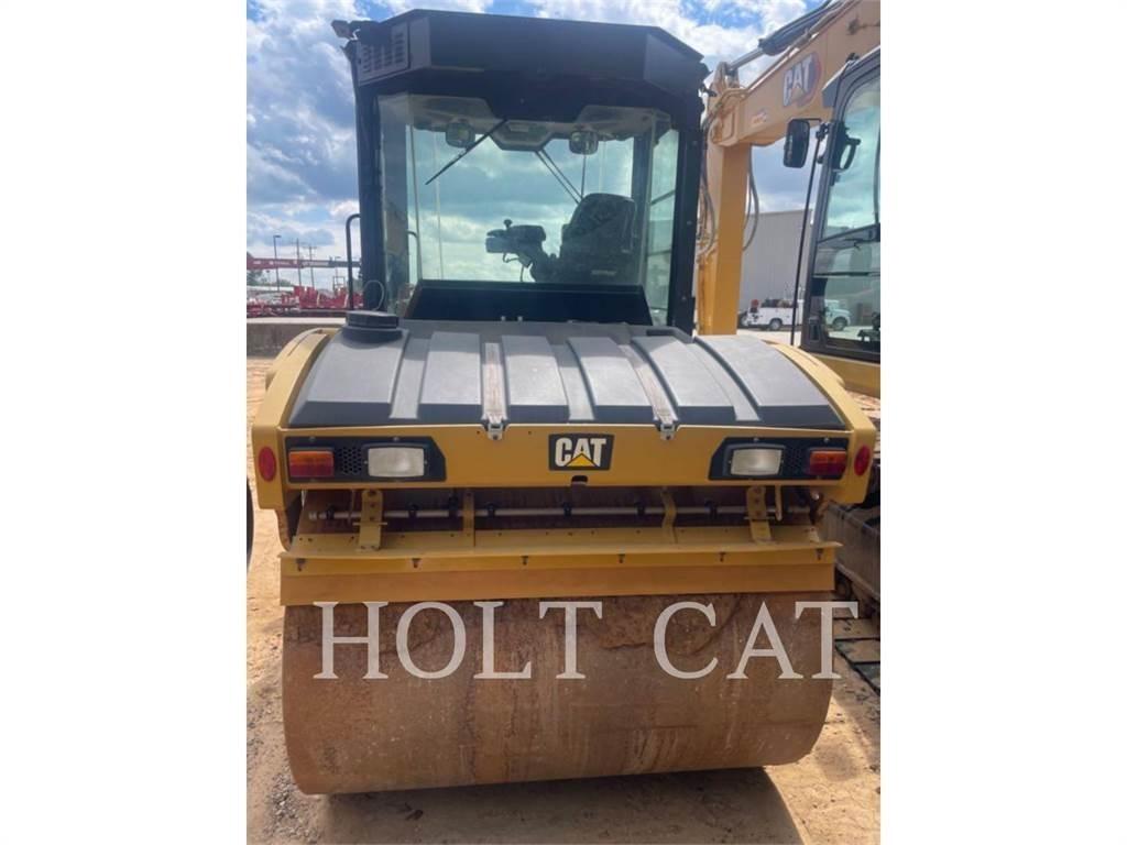 CAT CB10 Еднобарабанни ролки
