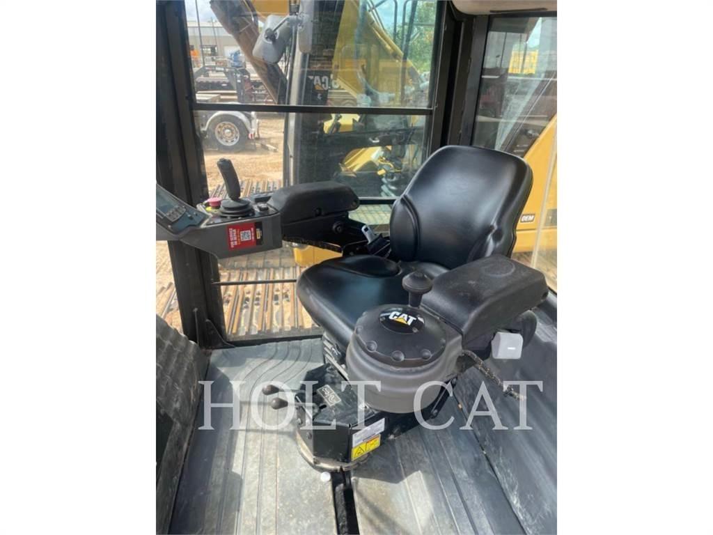 CAT CB10 Еднобарабанни ролки
