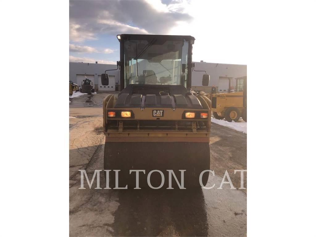 CAT CB10 Уплътнители за почва
