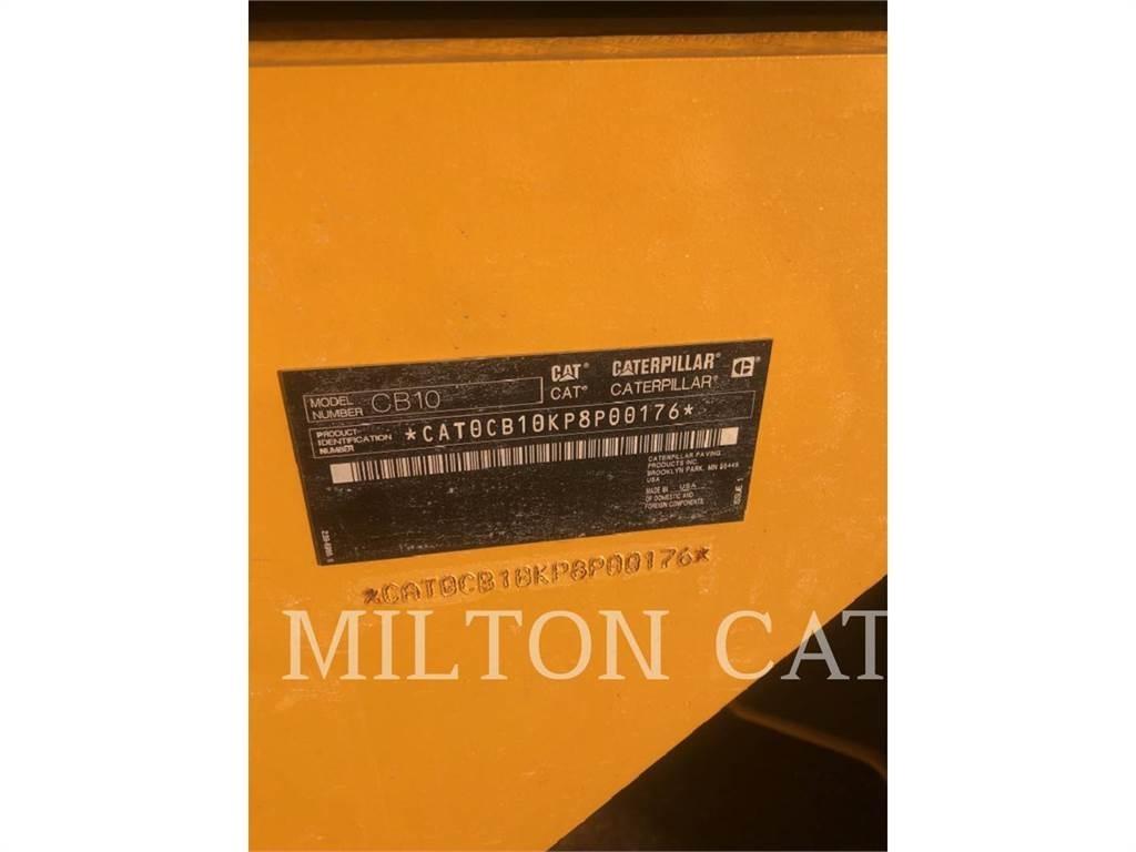 CAT CB10 Уплътнители за почва
