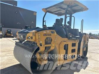 CAT CB10 Уплътнители за почва
