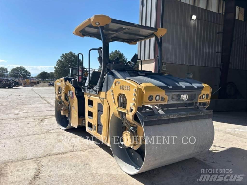 CAT CB10 Уплътнители за почва
