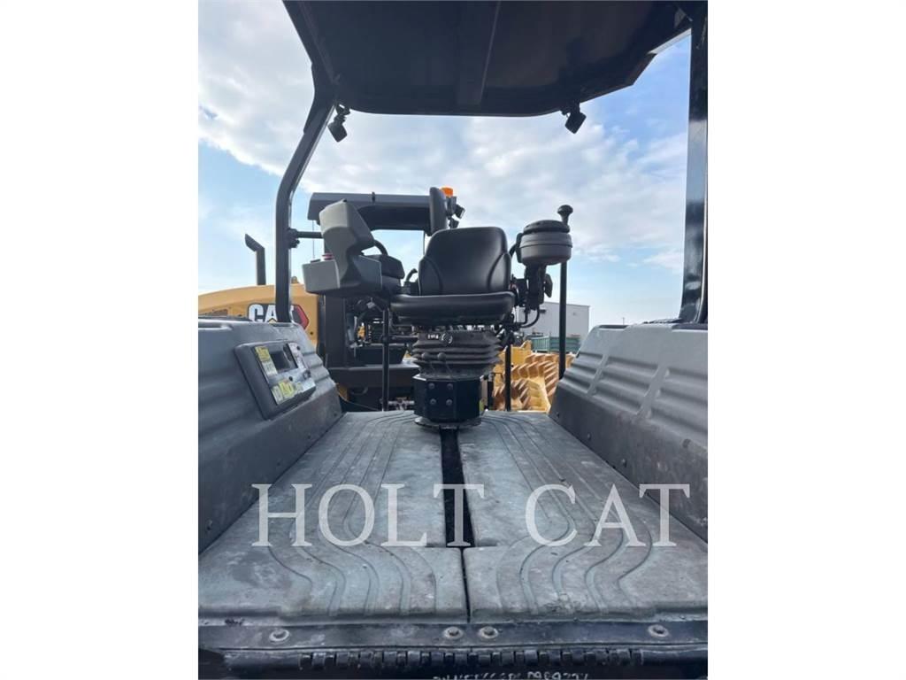 CAT CB10 Еднобарабанни ролки
