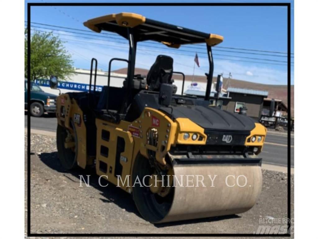 CAT CB10 Машини за асфалт