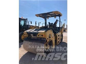 CAT CB10-02 Уплътнители за почва
