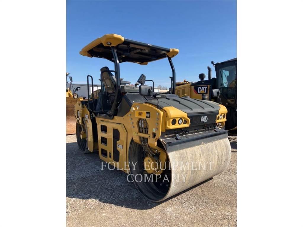 CAT CB10-02 Уплътнители за почва
