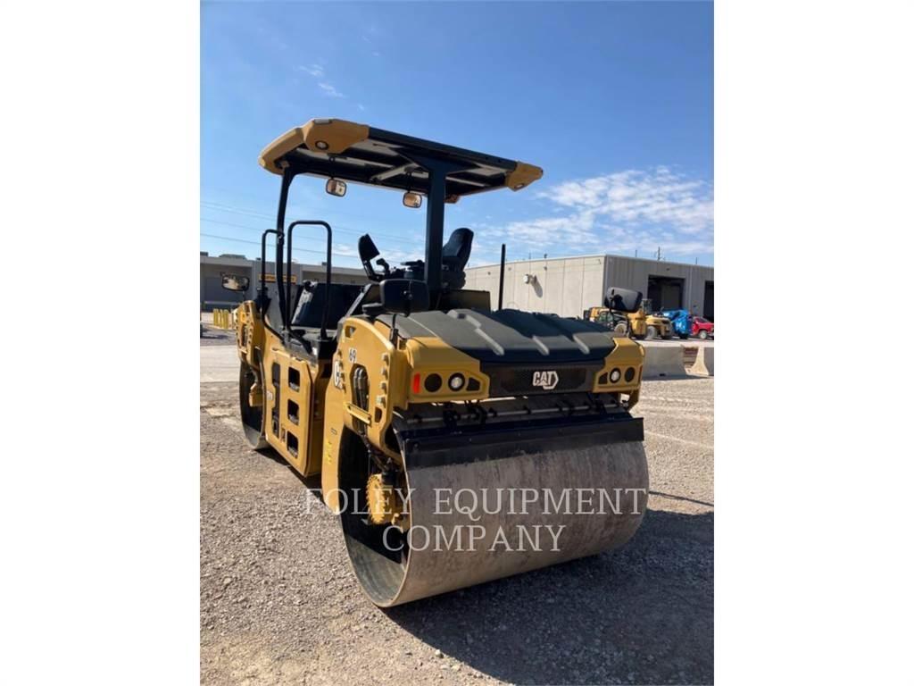 CAT CB10-02 Уплътнители за почва
