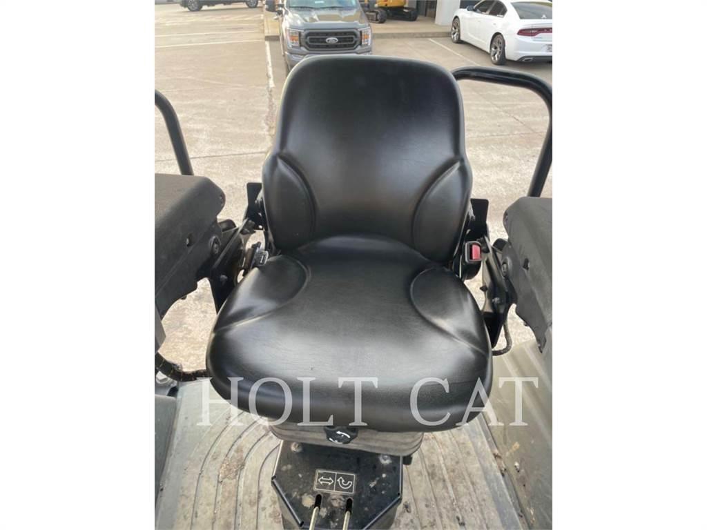 CAT CB13 Еднобарабанни ролки
