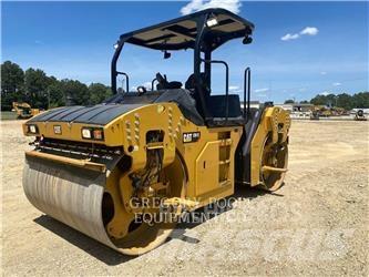 CAT CB13 Двойни барабанни ролки
