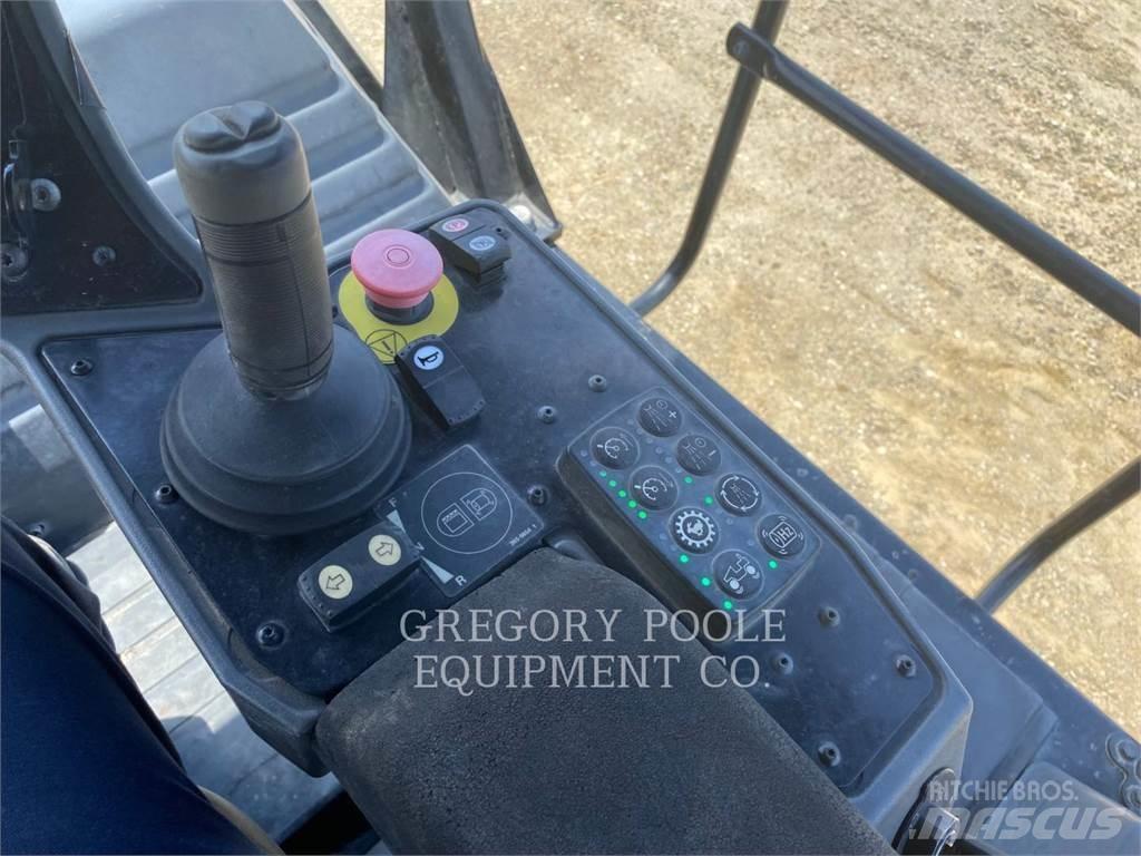 CAT CB13 Двойни барабанни ролки

