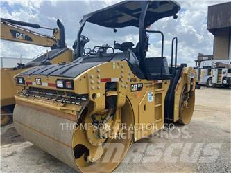CAT CB13 Двойни барабанни ролки
