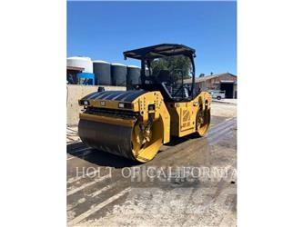 CAT CB13 Двойни барабанни ролки
