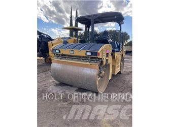 CAT CB13 Двойни барабанни ролки
