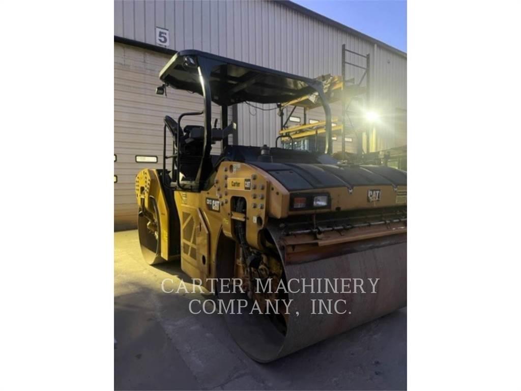 CAT CB13 Уплътнители за почва
