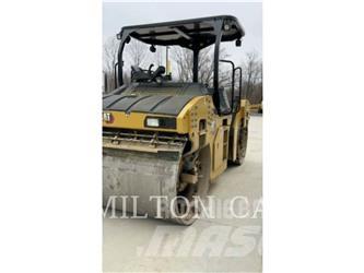 CAT CB13 Двойни барабанни ролки
