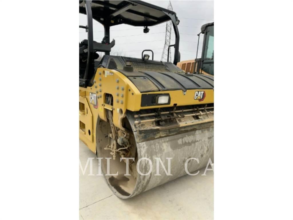 CAT CB13 Двойни барабанни ролки
