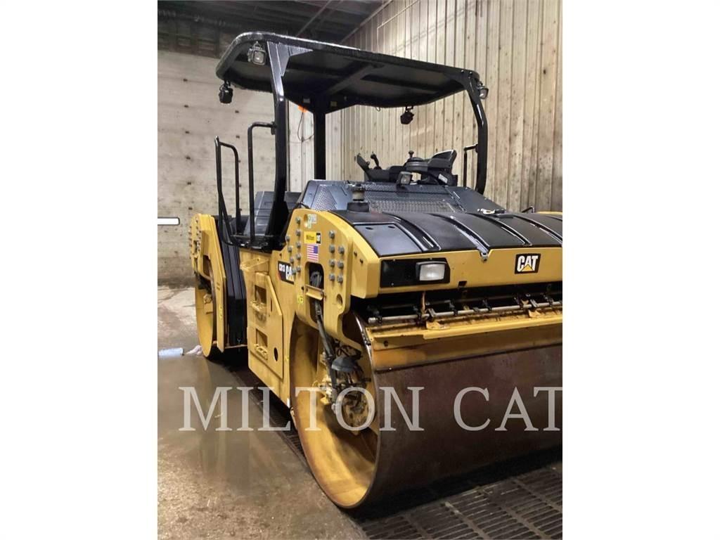 CAT CB13 Уплътнители за почва

