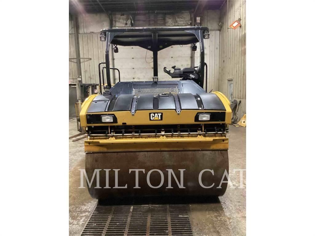 CAT CB13 Уплътнители за почва
