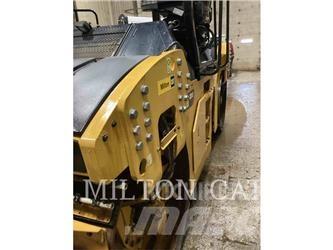 CAT CB13 Двойни барабанни ролки
