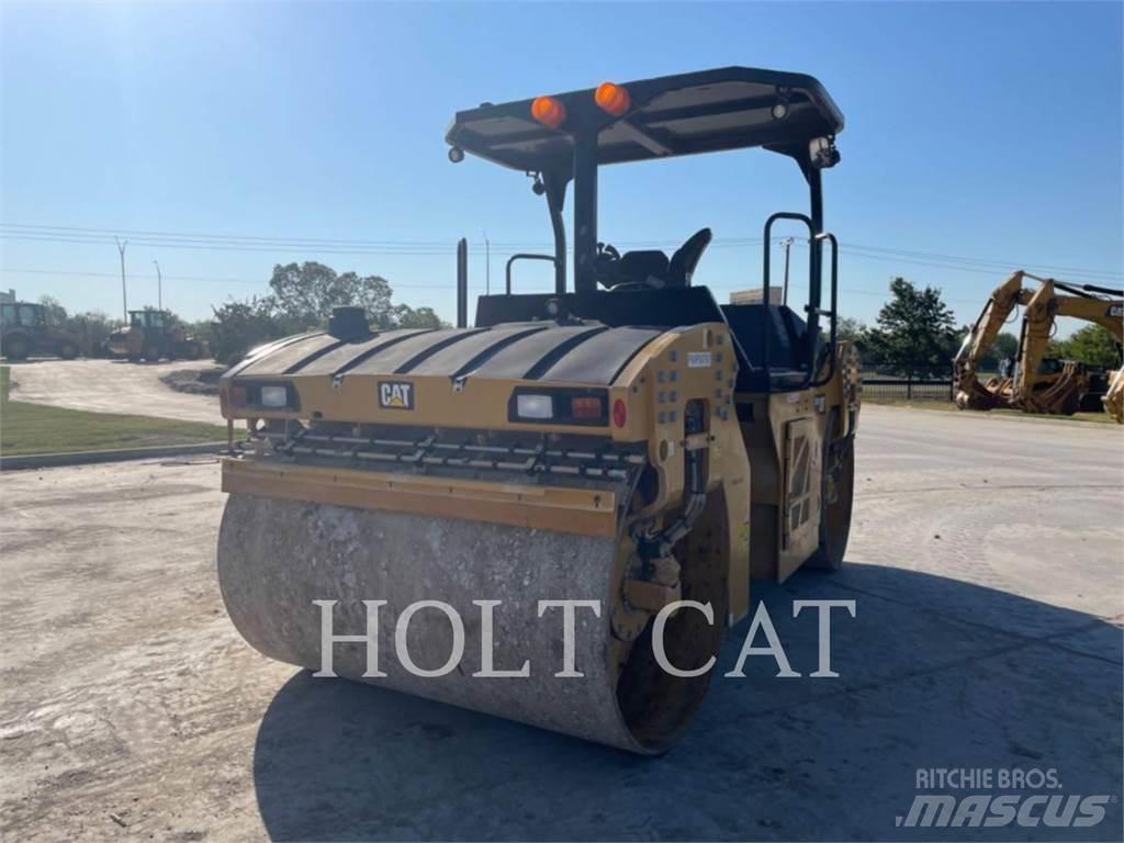 CAT CB13 Еднобарабанни ролки
