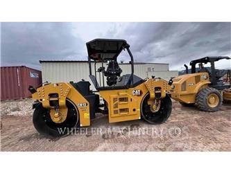 CAT CB13 Двойни барабанни ролки
