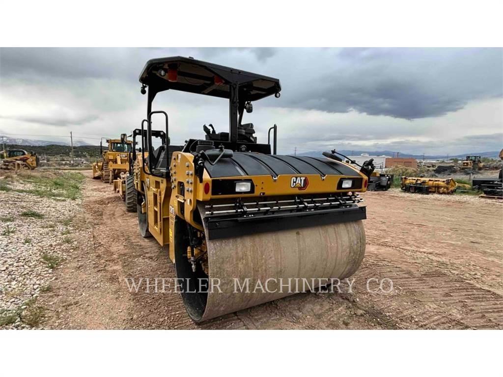 CAT CB13 Двойни барабанни ролки
