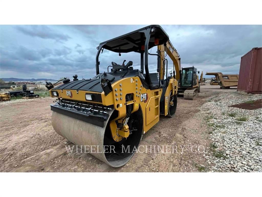 CAT CB13 Двойни барабанни ролки
