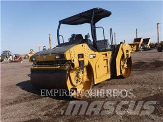 CAT CB13 Двойни барабанни ролки
