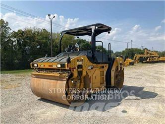 CAT CB13 Двойни барабанни ролки
