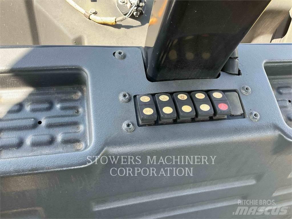 CAT CB13 Двойни барабанни ролки
