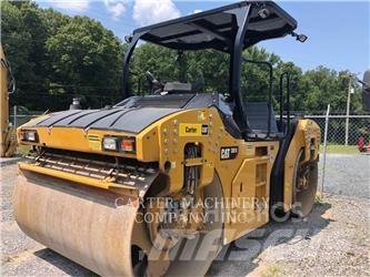 CAT CB13 Уплътнители за почва
