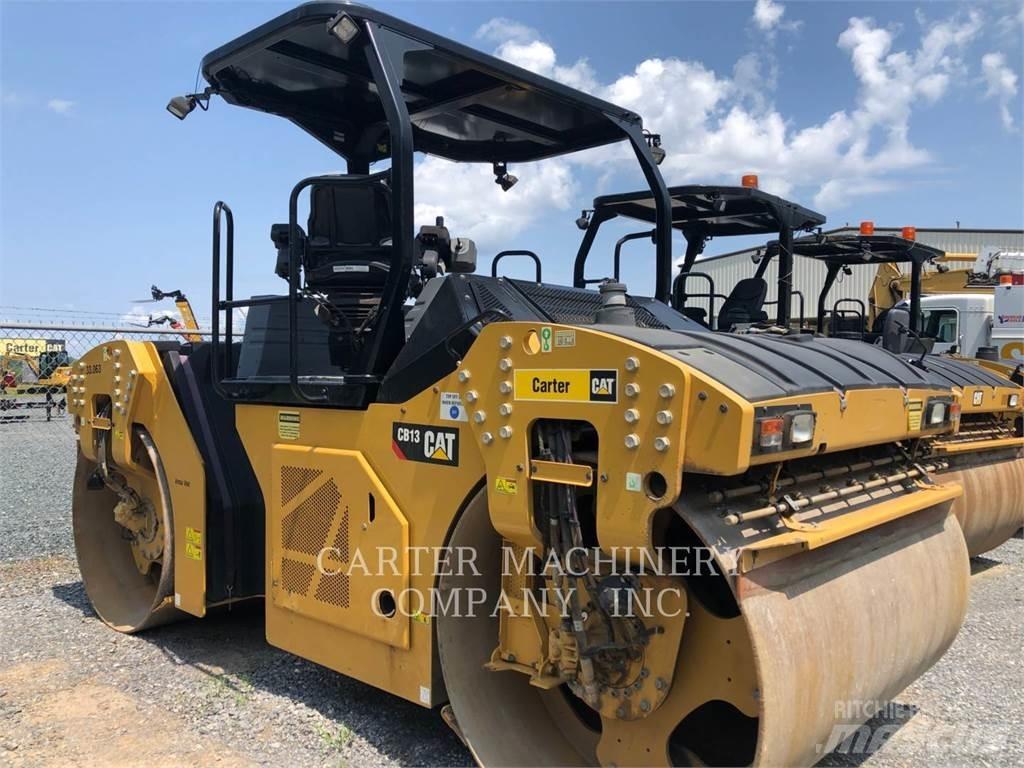 CAT CB13 Уплътнители за почва

