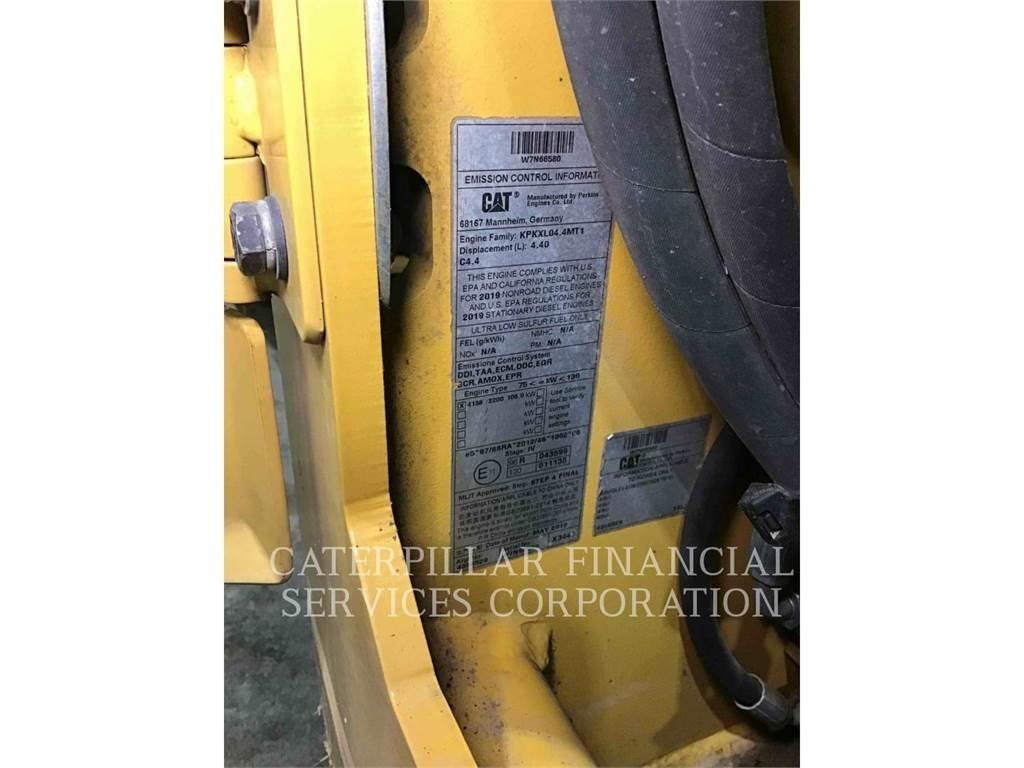 CAT CB13 Двойни барабанни ролки
