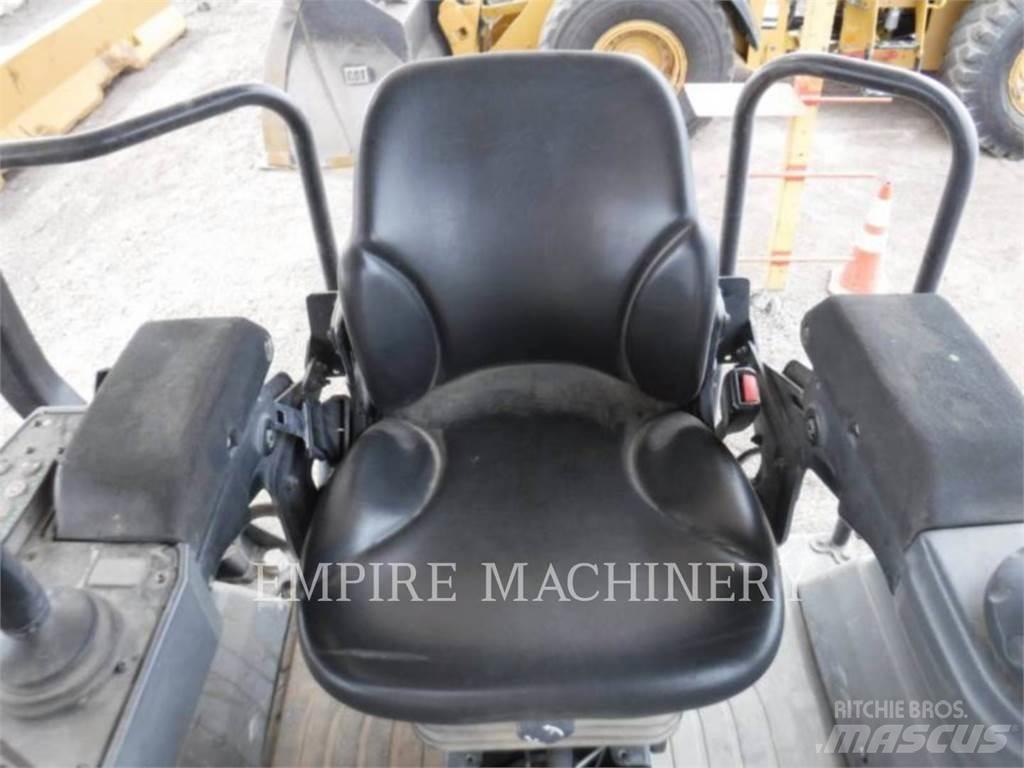 CAT CB13 Двойни барабанни ролки
